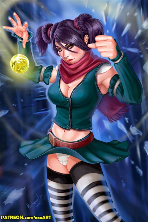 Aimi Yoshida X Men Destiny By Rzhevskii Hentai Foundry