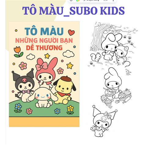 kurumi  melody cinnamoroll    tap   hoat hinh de
