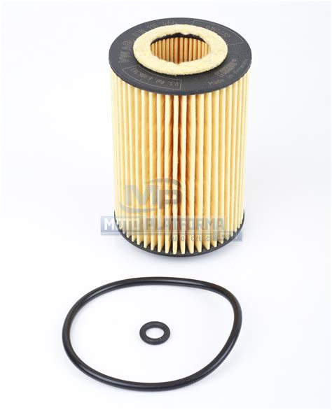 Filtr oleju - ORYGINAŁ - 03N 115 562 B - AUDI / SEAT / SKODA / VW ...