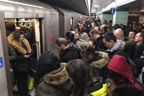 Ttc Operator Directs Riders To Complain To John Tory During Update