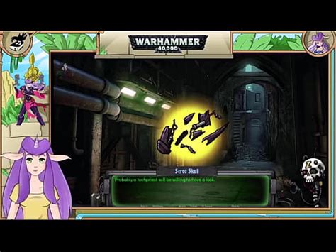 Warhammer 40k Inquisitor Trainer Part 12 Lesbians Making Out XVIDEOS