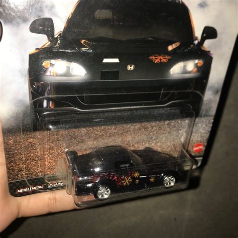 Hot Wheels Fast And Furious Honda S S K On Carousell