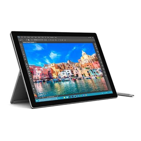 Microsoft Surface Pro 4 2803452 Multi Touch Laptop Intel® Core™ I7