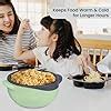 Amazon Pinnacle Insulated Casserole Dish With Lid Pc Set Qt Hot Pot Food