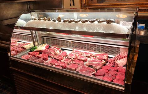 The Guinea Grill revisited - a steak haven in Mayfair | Hot Dinners