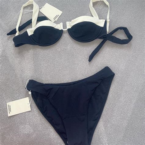 Monday Swimwear Bikini Brand New With Tags Payed Depop