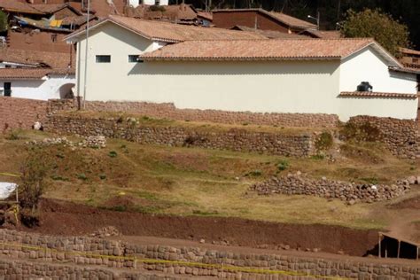 Impressive Inca Agricultural Terraces Discovered In Cusco Peru