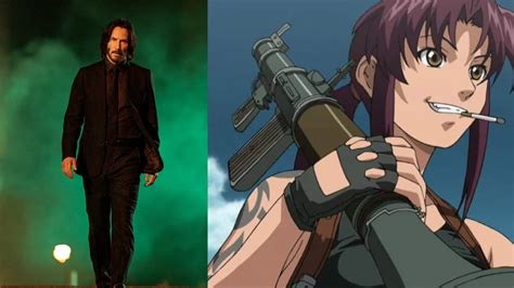 John Wick Anime Para Ver Si Te Gust La Saga