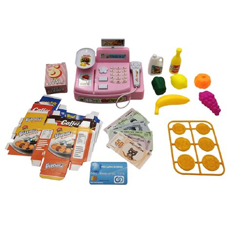 Игровой набор S+S Касса со светом и звуком купить по цене 1512 ₽ в ...