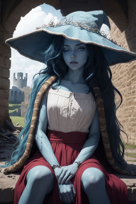 Ranni - Elden Ring by PardonMyGoat on DeviantArt