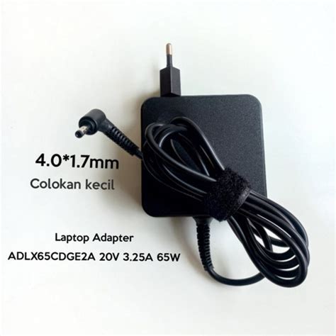 Jual Adaptor Charger Laptop Lenovo Ideapad 145 340 S540 C340 S145 65w Jakarta Pusat Jmsr