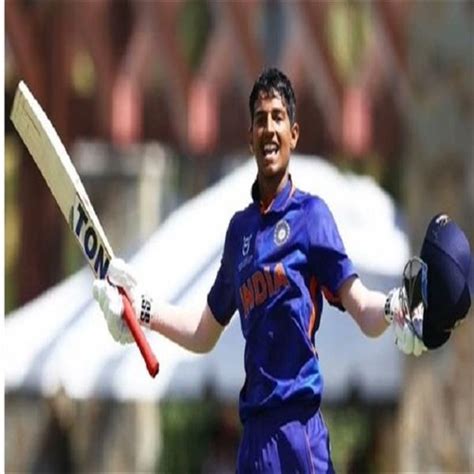 Yash Dhull To Lead India A Squad In Men S Emerging Teams Asia Cup