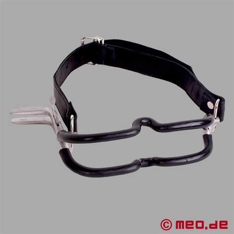 Buy BDSM Mouth Spreader 2 0 Jennings From MEO Mouth Spreaders