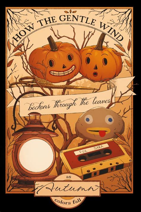 Over The Garden Wall Over The Garden Wall Garden Wall Halloween Art