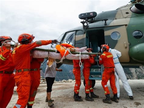 四川瀘定縣地震增至74人死亡 石棉縣45級地震 Rthk