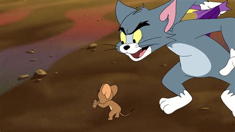 Tom And Jerry Blast Off To Mars Screencap Fancaps