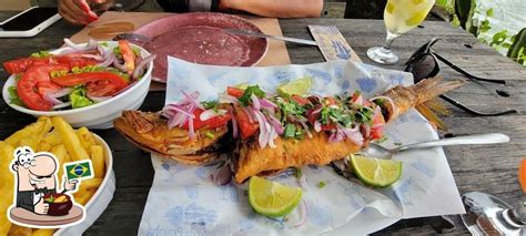 Bar E Restaurante Mirante Da Prainha Rio De Janeiro Avalia Es De