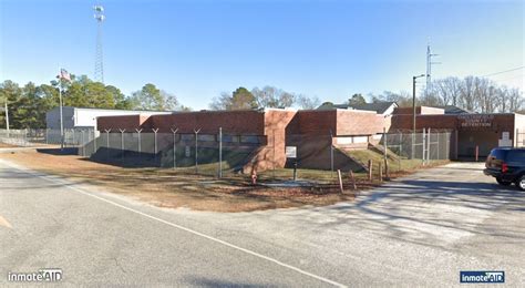 Chesterfield County SC Detention Center Inmate Search, Visitation and ...