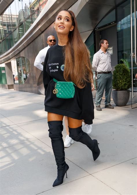 Ariana Grande Outfits And Style Pictures Ps Fashion