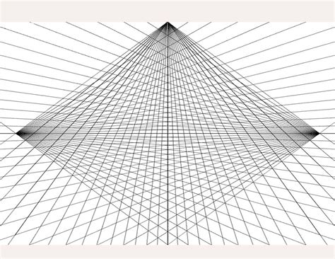 Perspective Three Point Perspective Perspective Drawing Point