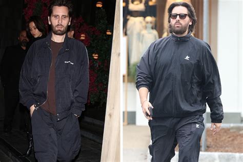 Scott Disick’s Weight Loss Triggers Fan Speculation About His Well