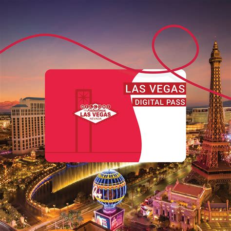 Book your Las Vegas City Cards online