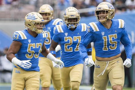 Ucla Football Helmet