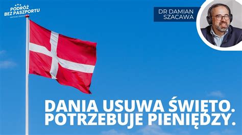 Dania odwołuje święto religijne Potrzebuje pieniędzy na bezpieczeństwo