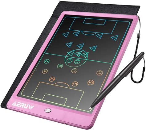 Colorful Lcd Writing Tablet 10 Inch Electronic Drawing Board Doodle Pad