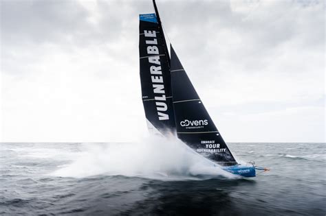 Thomas Ruyant And Tr Racing Aiming For The World With A Crew