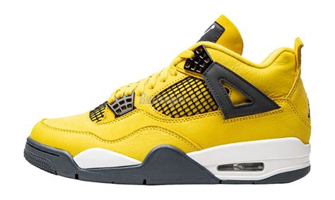 Air Jordan 4 Retro University Blue Bullseyesb