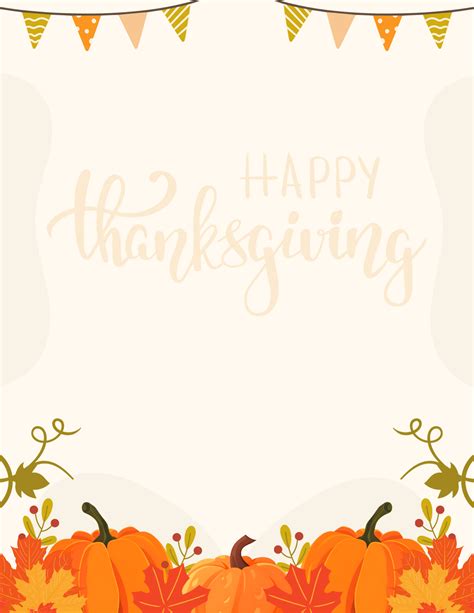 Happy Thanksgiving - Letter – Greetings by Pelipost