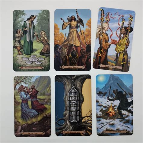 Карты Таро Декамерон Фото — Фото Картинки