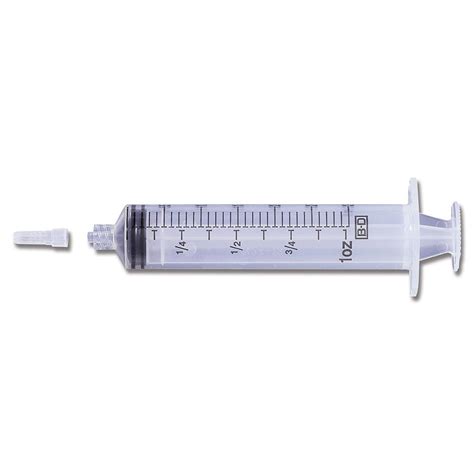 BD High Capacity Luer Lock Syringes 50 60ml Brosch Direct