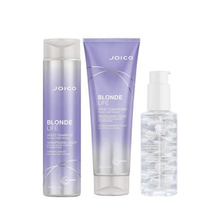 Klipshop Joico Blonde Life Haircare Set