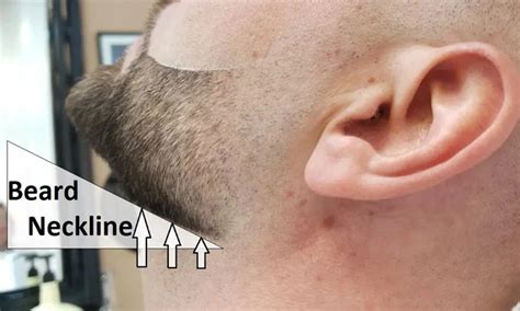 How To Trim A Beard Neckline An Easy And Comprehensive Guide