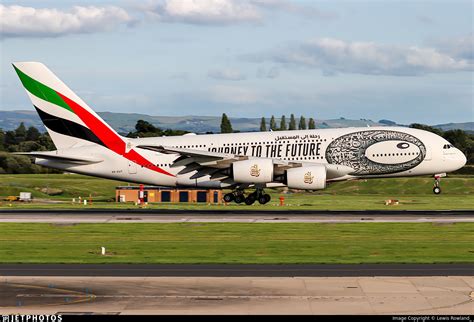 A6 EUY Airbus A380 842 Emirates Lewis Rowland JetPhotos