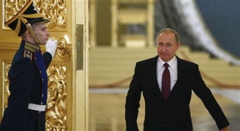 Según Forbes Putin Es La Persona Más Poderosa Del Mundo Agencia Ip