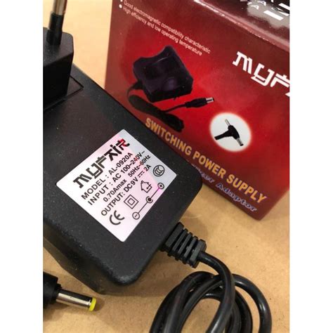 Jual Adaptor Switching V A Power Supply V A Myfair Paling Murah