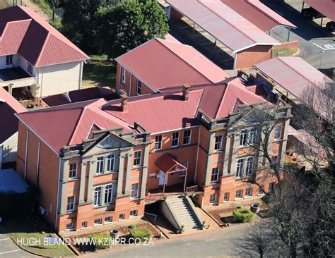 Cedara College Kzn A Photographic Historical Record