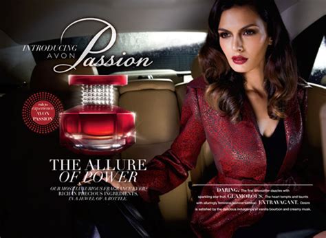 Avon Passion Avon perfume - a fragrance for women 2013