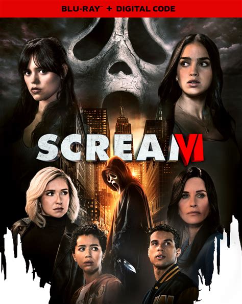 Scream VI 2023 Blu Ray Review