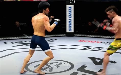 Ea Ufc Update New Fighters Arriving May