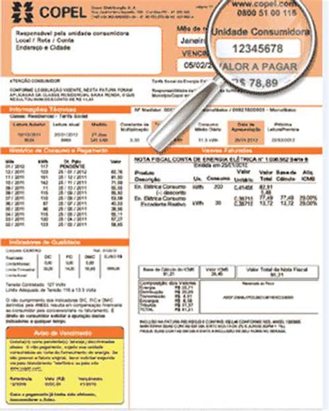 2ª VIA COPEL Emitir segunda via Copel2022