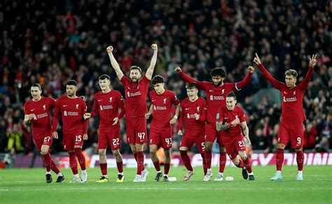 Link Live Streaming Liverpool Vs Olympique Lyon Dubai Super Cup 2022