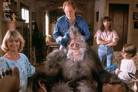 S And Harry Henderson The Movie