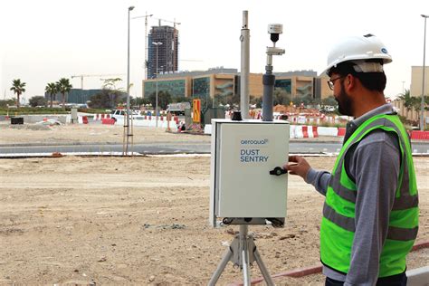 ambient air quality testing enviro industrial solutions