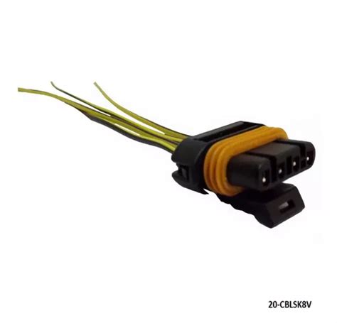 Conector Bobina Renault Logan Symbol V Twingo V Mercadolibre