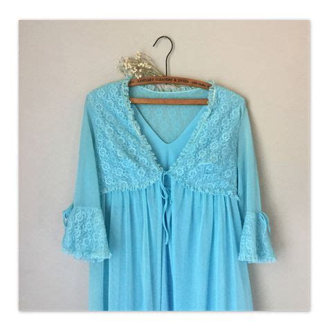 Vintage Lingerie Sleepwear