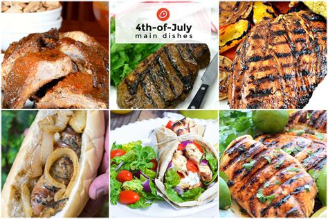 4th Of July Recipes Gonna Want Seconds